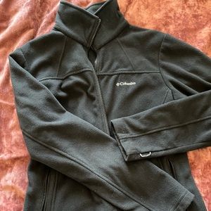 Columbia fleece jacket
